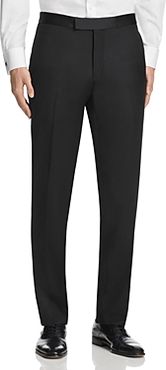 Josh Wool Slim Fit Tuxedo Pants - 100% Exclusive