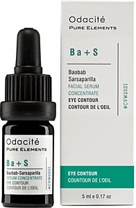 Ba+S Baobab & Sarsaparilla Eye Contour Serum Concentrate