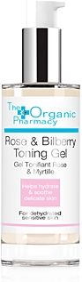 Rose & Bilberry Toning Gel