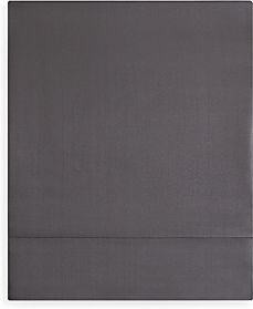 Silk Solid Flat Sheet, King