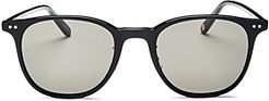 Beach Square Sunglasses, 49mm