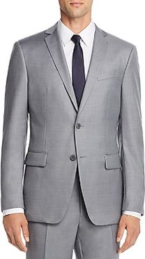 Basic Slim Fit Suit Jacket