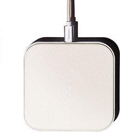 Catch:1 Leather Wireless Charging Pad