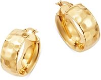 Huggie Hoop Earrings in 14K Yellow Gold - 100% Exclusive