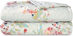 Boudoir Quilted Coverlet, King