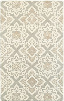 Craft 93004 Area Rug, 3'6 x 5'6