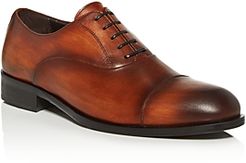 Fortuno Cap-Toe Lace-Up Oxfords - 100% Exclusive