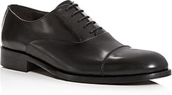 Fortuno Cap-Toe Lace-Up Oxfords - 100% Exclusive