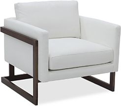Magnolia Wood Frame Chair