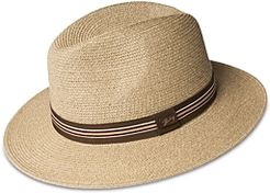 Hester Straw Braid Hat