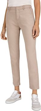 Maud Straight-Cut Pants