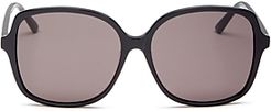 Square Sunglasses, 59mm