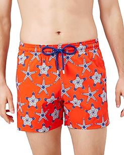 Moorise Starfishian Dance Superflex Swim Trunks