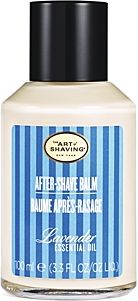 After Shave Balm With Lavender Essential Oil