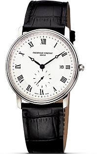 Constant Classic Quartz Watch, 39 mm