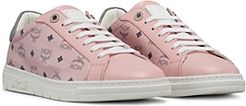 New Court Low Top Sneakers
