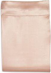 Silk Solid Flat Sheet, Queen