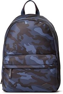 Bleecker Camo Backpack