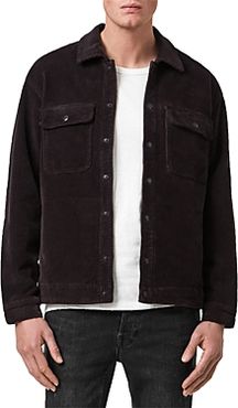 Castleford Corduroy Relaxed Fit Overshirt