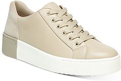 Bensley Lace Up Sneakers