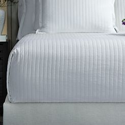 Aria Quilted Coverlet, Queen
