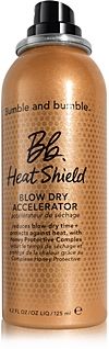 Bb. Heat Shield Blow Dry Accelerator 4.2 oz.