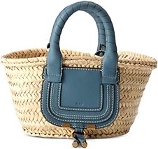 Marcie Mini Basket Tote