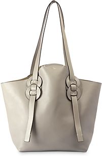 Darryl Medium Leather Tote