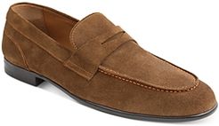 Silas Slip On Penny Loafers
