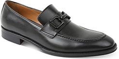 Alpha Slip On Bit Loafers