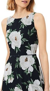 Carly Floral Print Dress