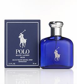 Fragrance Polo Blue Eau de Toilette 2.5 oz.