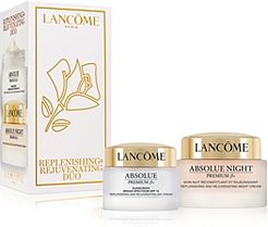 The Absolue x Day & Night Duo ($380 value)