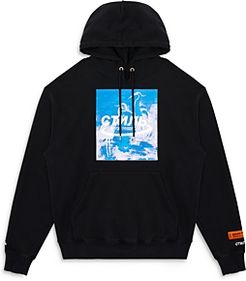 Herons Halo Hoodie