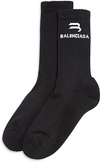 Logo Sports Socks