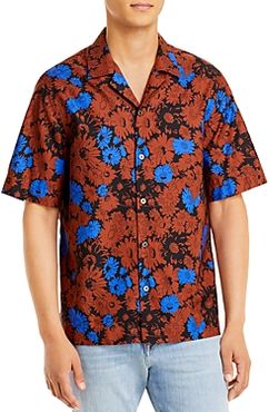 Floral Camp Shirt