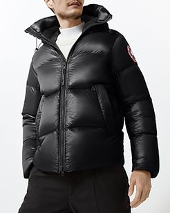 Crofton Packable Puffer Down Jacket