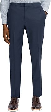 Slim Fit Suit Pants