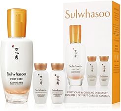 First Care & Ginseng Intro Set ($191 value)