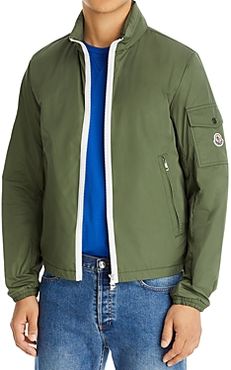 Brize Zip Front Jacket