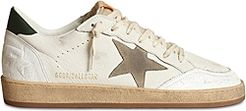 Ball Star Lace Up Sneakers