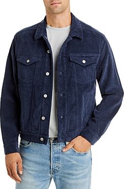 Dante Corduroy Trucker Jacket