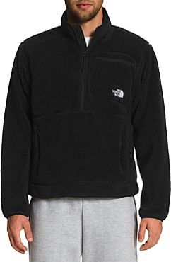 Extreme Pile Sherpa Fleece Pullover