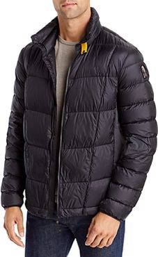 Welter Quilted Down Jacket