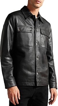 Garry Leather Jacket