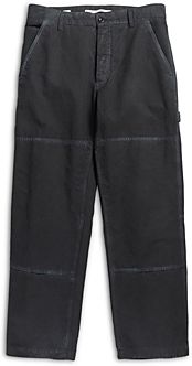 Lukas Canvas Tab Series Cotton Relaxed Fit Pants