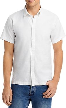 Short Sleeve Button Down Regular Fit Shirt