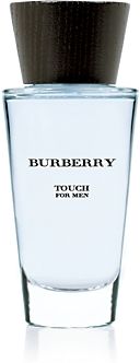 Touch For Men Eau de Toilette Spray 3.3 oz.