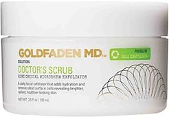 Doctor's Scrub Crystal Microderm Exfoliator