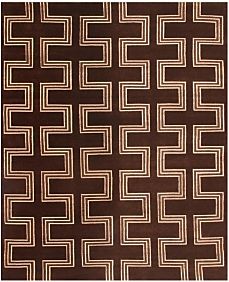 Turning Path Collection Rug, 8' x 10'